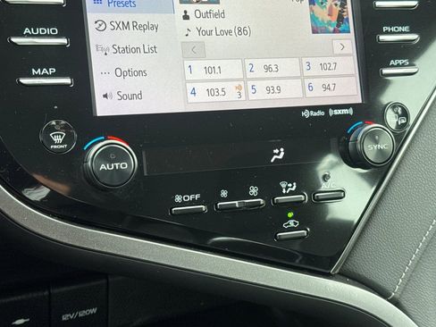 Certified 2019 Toyota Camry XSE w/ Carpet Mat Package image 24