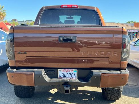 Used 2014 Toyota Tundra 1794 Edition AWD/4WD image 5