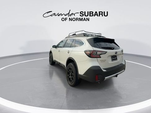 Used 2020 Subaru Outback Limited w/ Popular Package #2 AWD/4WD image 6