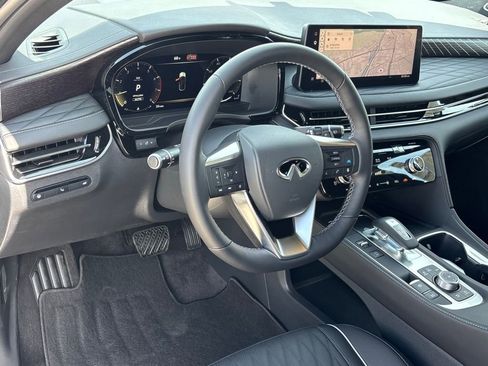 New 2026 INFINITI QX60 Autograph AWD/4WD image 15