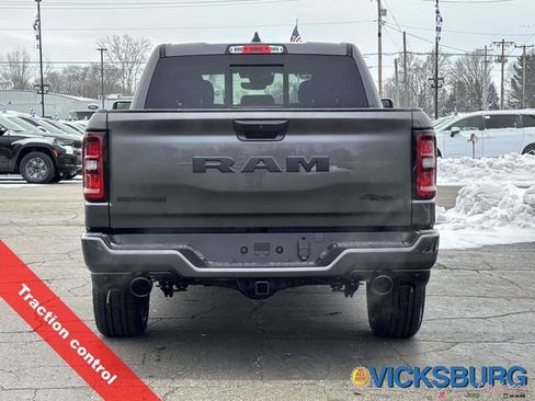 New 2026 RAM 1500 Big Horn image 40