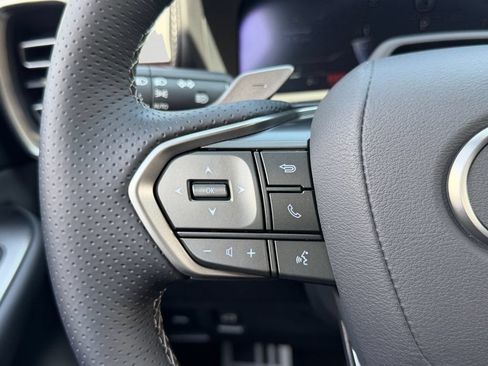New 2026 Lexus IS 350 F Sport w/ Technology Package AWD/4WD image 18