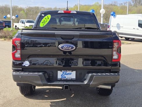Used 2024 Ford Ranger XLT w/ FX4 Off-Road Package image 14