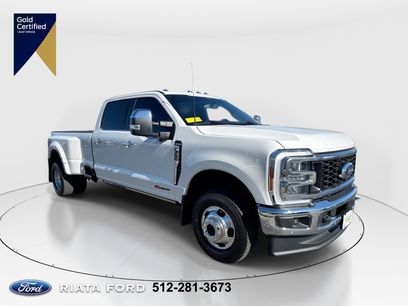 Used 2024 Ford F350 King Ranch w/ Chrome Package