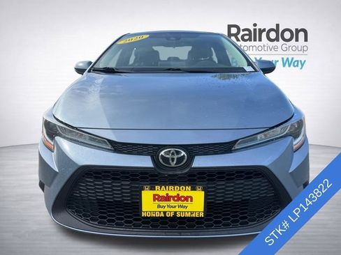 Used 2020 Toyota Corolla LE FWD image 2