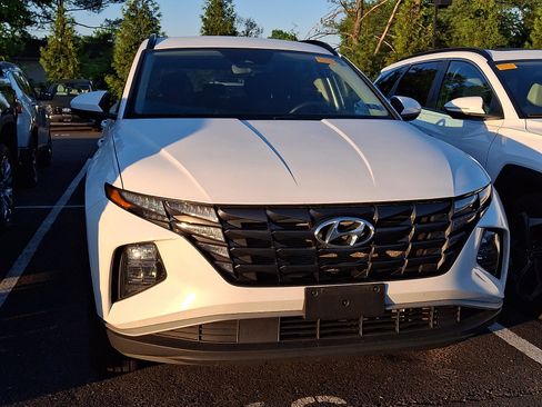 Certified 2024 Hyundai Tucson SEL AWD/4WD image 4
