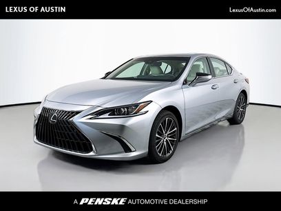 Certified 2025 Lexus ES 300h w/ Premium Package