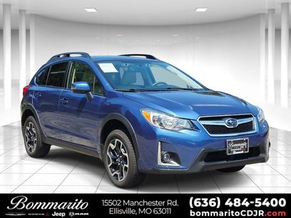 Used 2017 Subaru Crosstrek 2.0i Limited