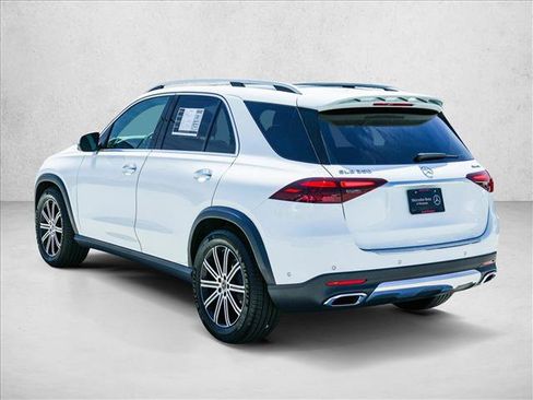 Certified 2026 Mercedes-Benz GLE 350 4MATIC image 7