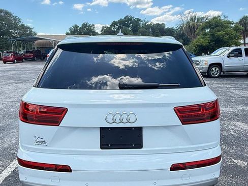 Used 2017 Audi Q7 2.0T Premium Plus w/ Premium Plus Package AWD/4WD image 26