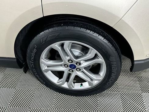 Certified 2017 Ford Edge Titanium w/ Equipment Group 302A image 36