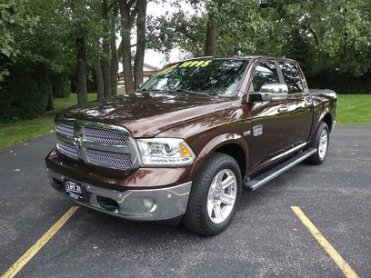 Used 2015 RAM 1500 Laramie Longhorn w/ Convenience Group