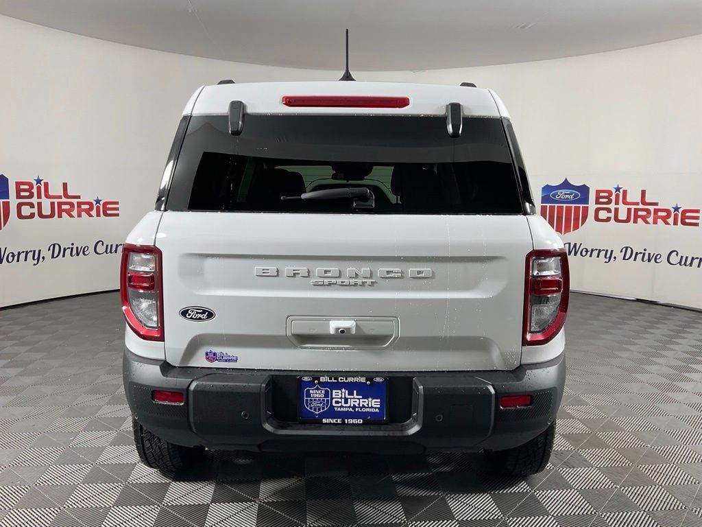 New 2026 Ford Bronco Sport Big Bend w/ Convenience Package AWD/4WD image 4