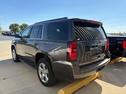 Used 2017 Chevrolet Tahoe LS w/ Max Trailering Package AWD/4WD image 10