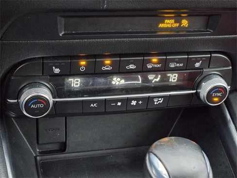 Certified 2023 MAZDA CX-5 Carbon Edition image 21