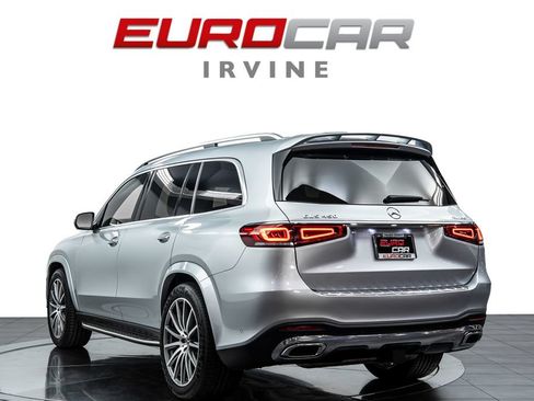 Used 2023 Mercedes-Benz GLS 450 4MATIC image 3