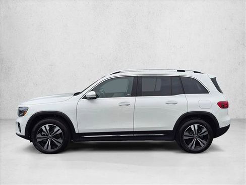 Certified 2026 Mercedes-Benz GLB 250 4MATIC image 8