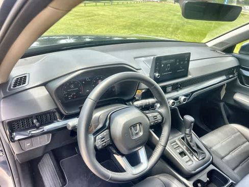Used 2026 Honda CR-V EX-L image 15
