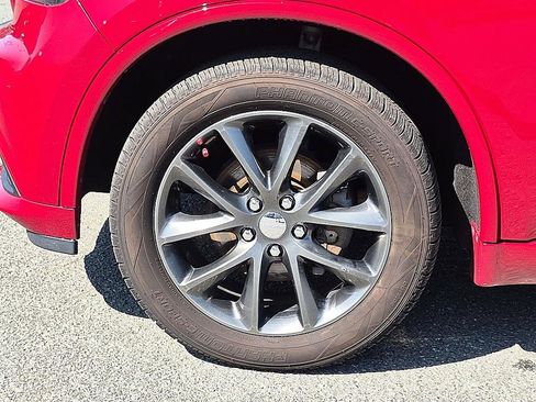 Used 2018 Dodge Durango GT AWD/4WD image 10