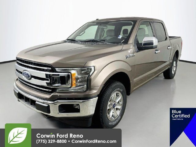 Certified 2018 Ford F150 XLT AWD/4WD image 3
