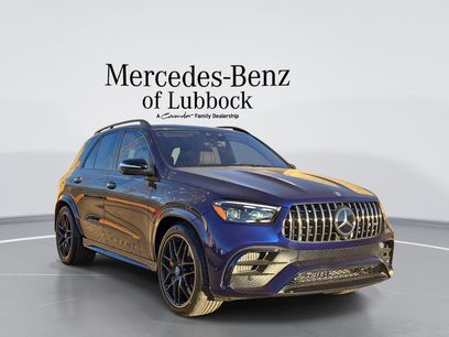 New 2026 Mercedes-Benz GLE 63 AMG S