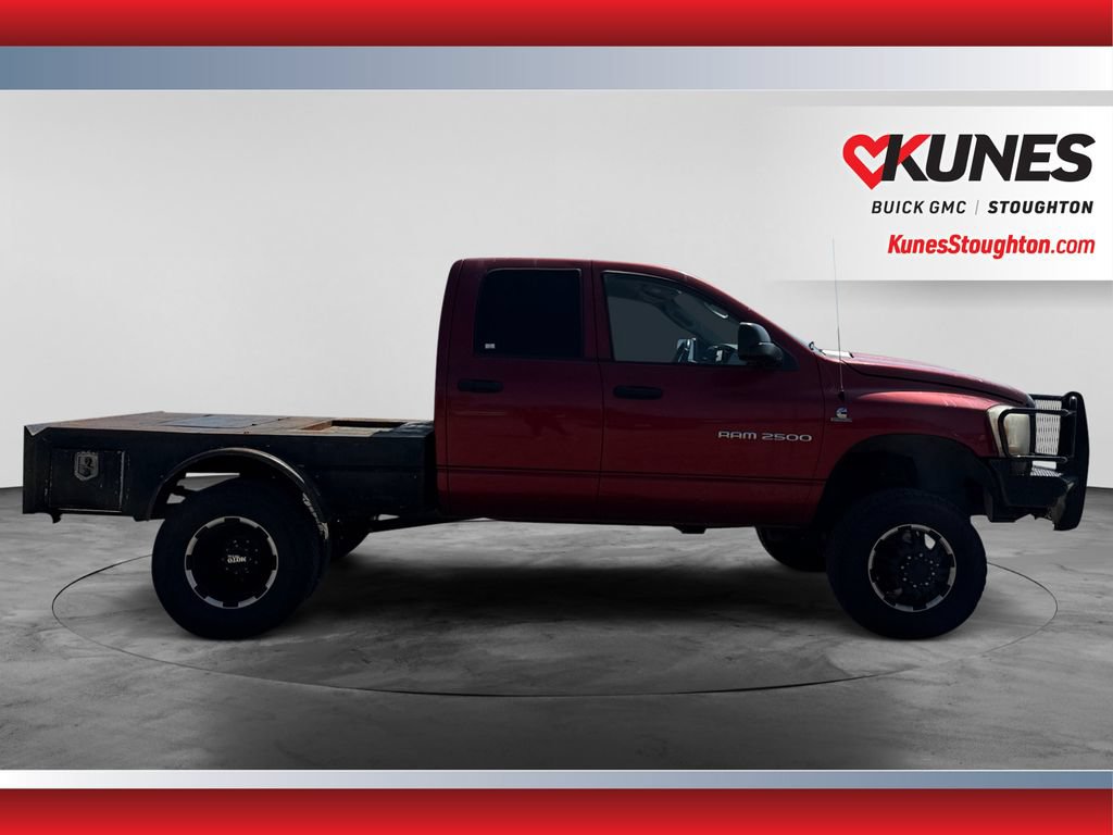 Used 2006 Dodge Ram 2500 Truck SLT AWD/4WD image 10