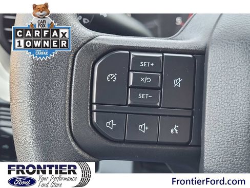 Used 2025 Ford F250 XLT AWD/4WD image 16
