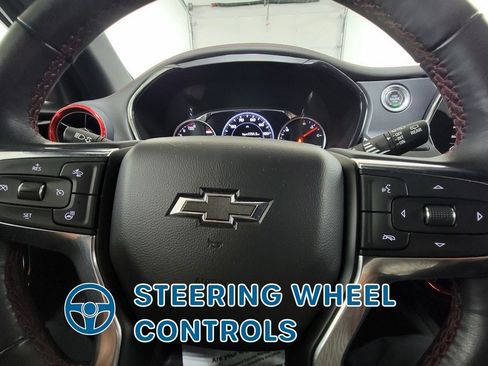 Used 2022 Chevrolet Blazer RS w/ Enhanced Convenience Package AWD/4WD image 18