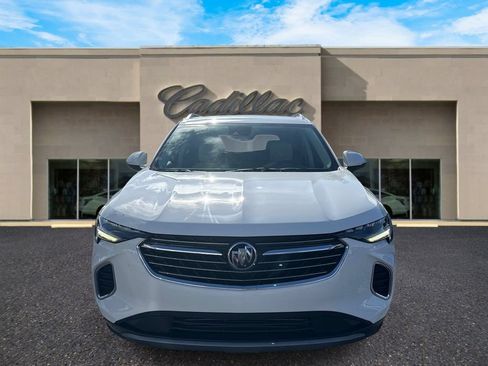 Used 2021 Buick Envision Essence FWD image 8