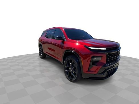 Used 2024 Chevrolet Traverse RS AWD/4WD image 4