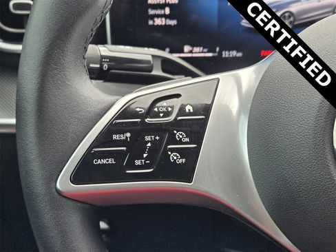 Certified 2025 Mercedes-Benz C 300 4MATIC Sedan image 24