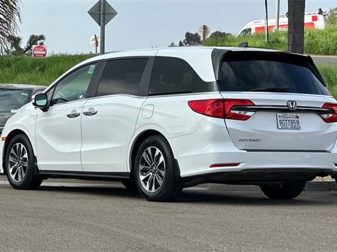 Certified 2023 Honda Odyssey EX-L image 8