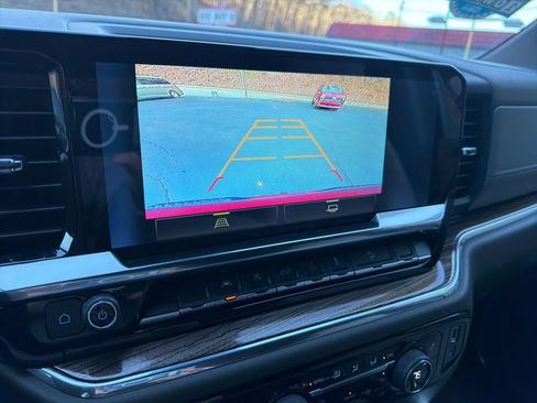 Certified 2025 Chevrolet Silverado 1500 RST image 22