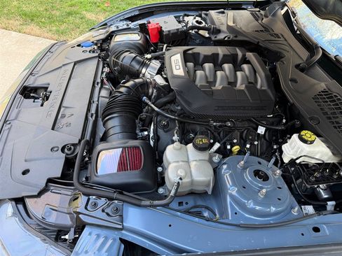 Used 2024 Ford Mustang GT Premium w/ Mustang Nite Pony Package image 68