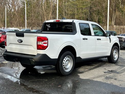 New 2025 Ford Maverick XL w/ Equipment Group 101A image 4