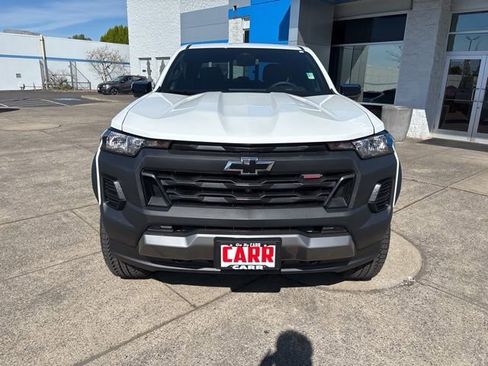 New 2026 Chevrolet Colorado Trail Boss AWD/4WD image 3