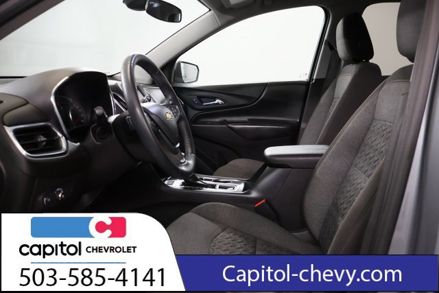 Used 2024 Chevrolet Equinox LT w/ LPO, Floor Liner Package AWD/4WD image 12