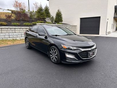 Certified 2020 Chevrolet Malibu RS w/ LPO, Convenience Package 2