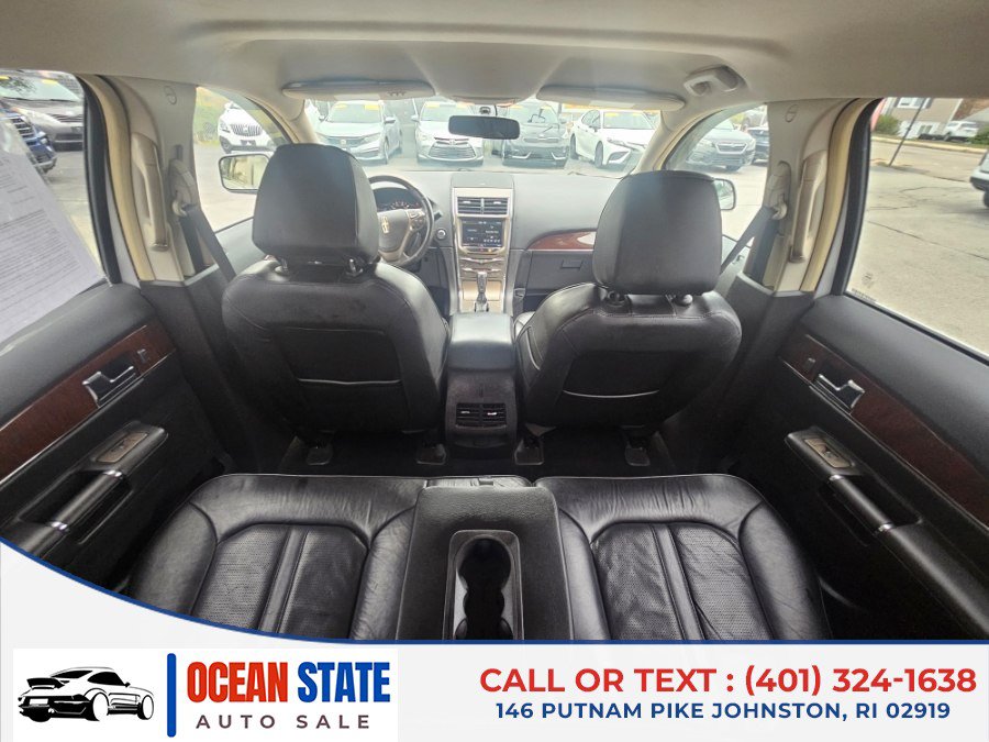 Used 2015 Lincoln MKX AWD w/ Equipment Group 101A image 19