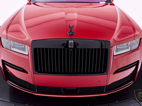 Used 2024 Rolls-Royce Ghost AWD/4WD image 20