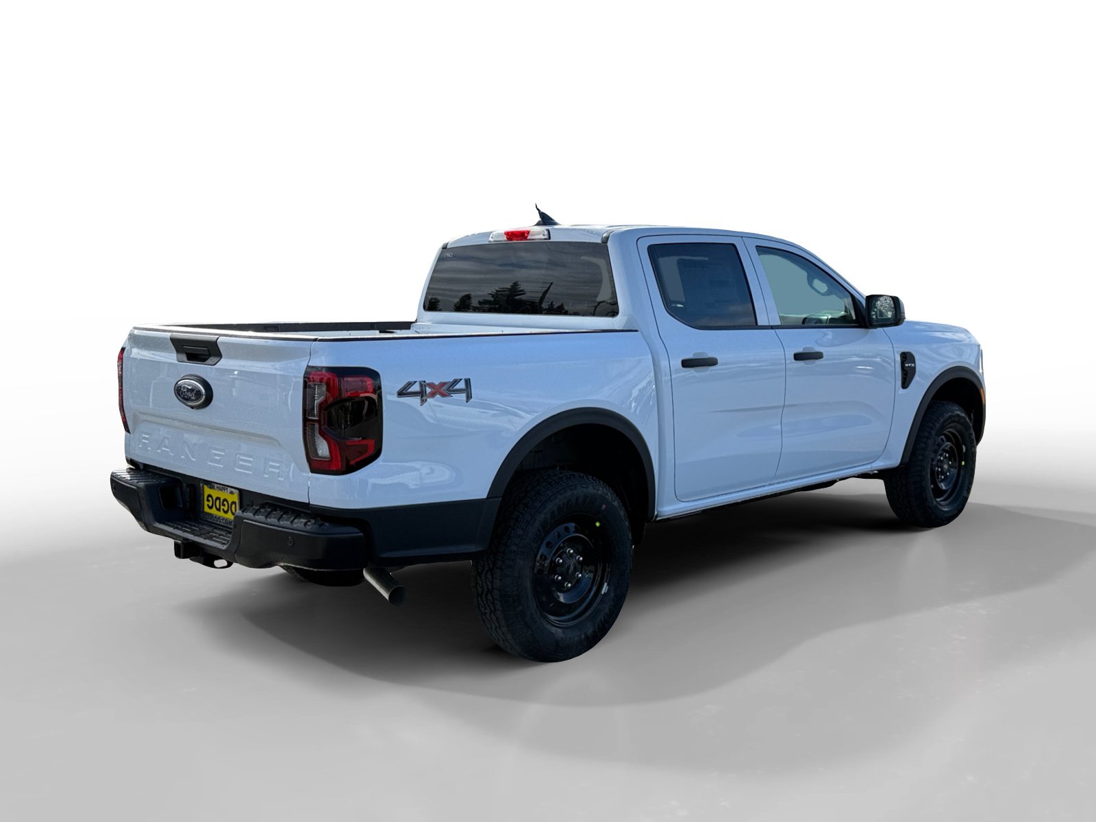 New 2026 Ford Ranger XL w/ Trailer Tow Package AWD/4WD image 5