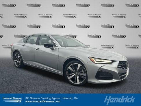 Used 2024 Acura TLX w/ Technology Package image 1