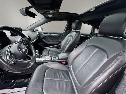 Used 2017 Audi A3 2.0T Premium Plus w/ Premium Plus Package AWD/4WD image 11