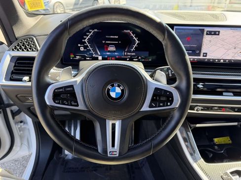 Used 2026 BMW X5 M60i AWD/4WD image 30