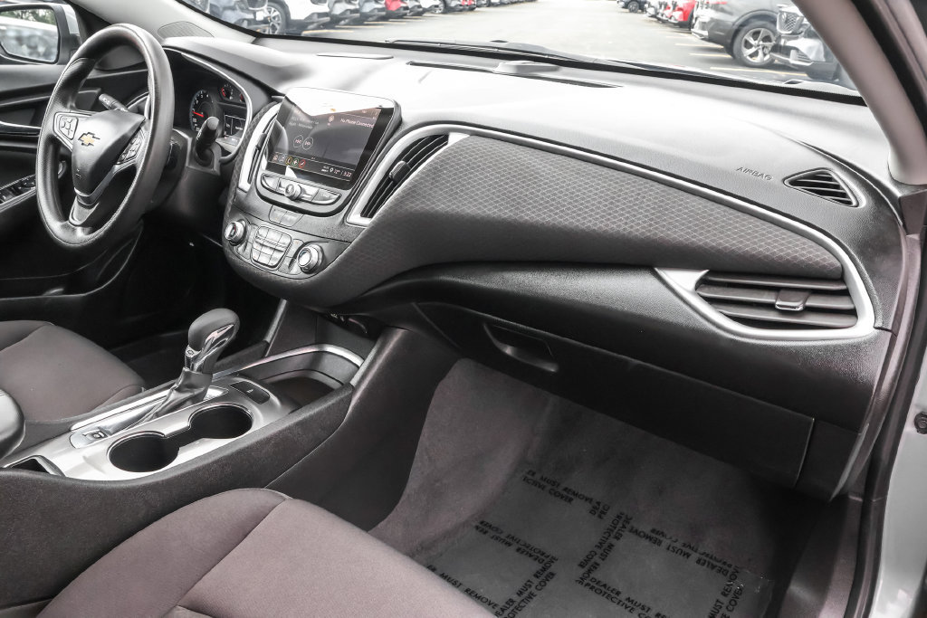 Used 2023 Chevrolet Malibu LT FWD image 35