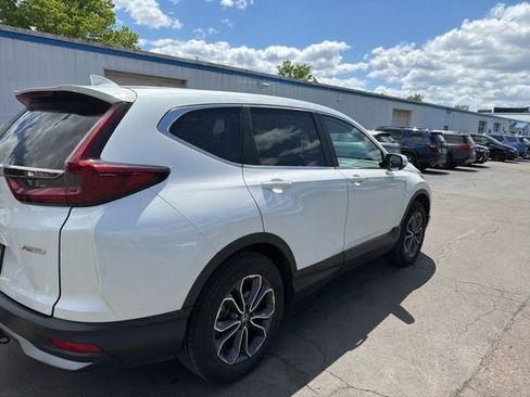 Used 2020 Honda CR-V EX-L image 5