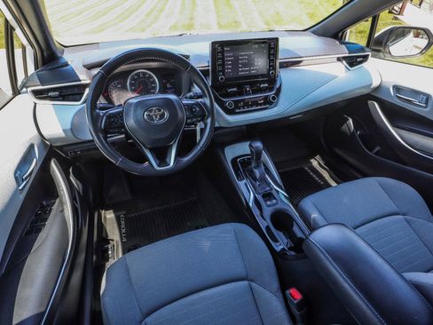 Used 2020 Toyota Corolla SE FWD image 21