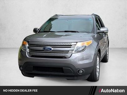 Used 2013 Ford Explorer Limited