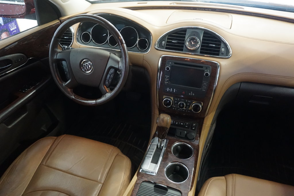Used 2015 Buick Enclave Leather AWD/4WD image 28
