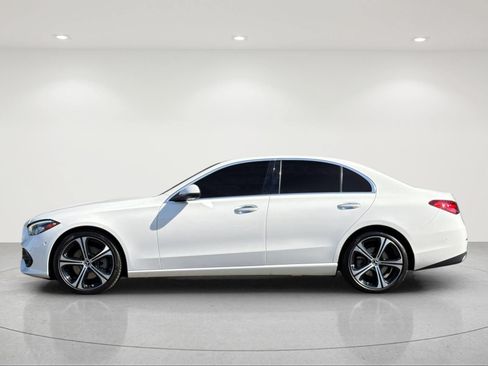 Certified 2023 Mercedes-Benz C 300 Sedan image 2